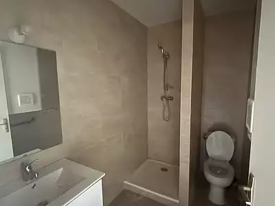 Appartement, 55 m²