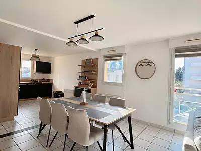 Appartement, 116 m²