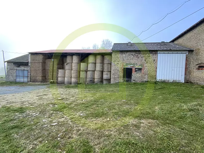 Maison, 83,34 m²