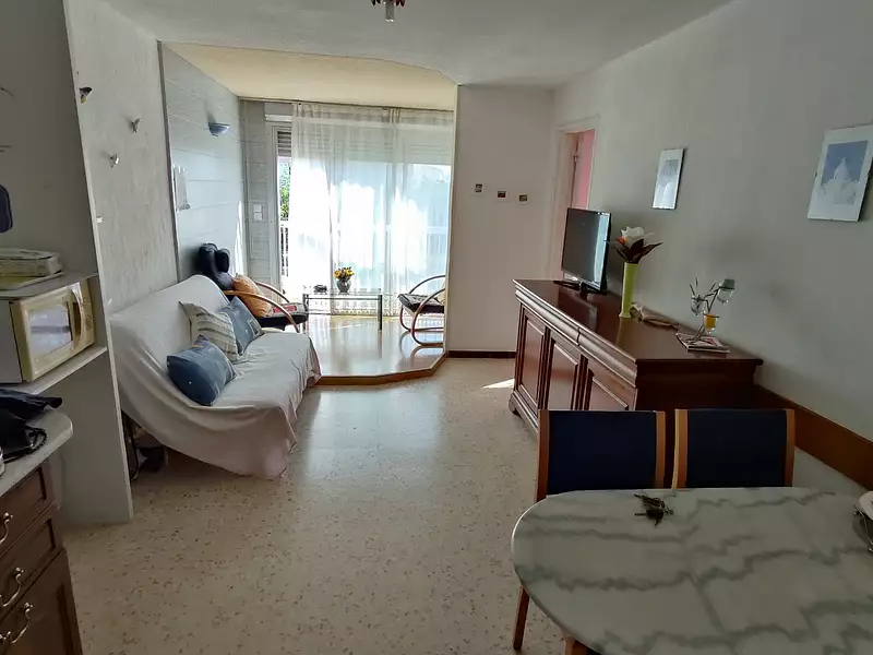 Appartement, 34 m²