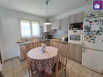 Maison, 84 m²