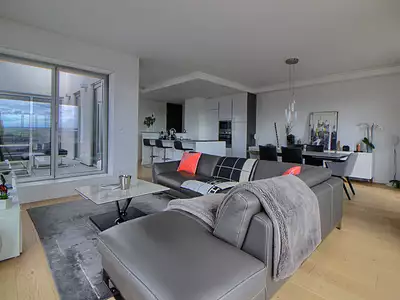 Appartement, 95,28 m²