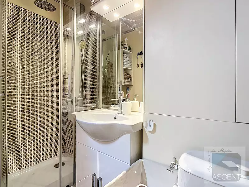 Appartement, 50,47 m²