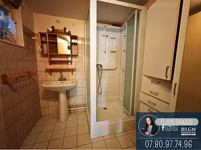 Maison, 124 m²