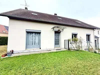 Maison, 161 m²