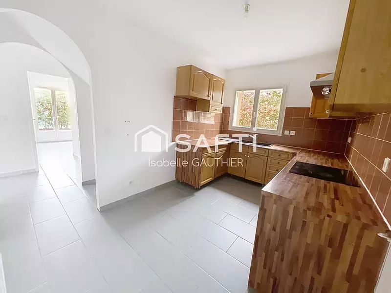 Maison, 125 m²