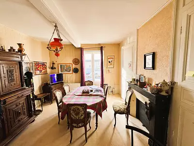 Immeuble, 116,72 m²