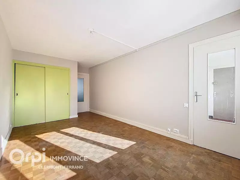 Appartement, 35 m²