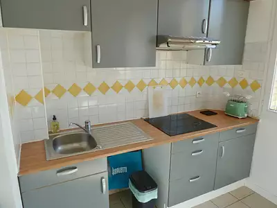 Appartement, 34 m²