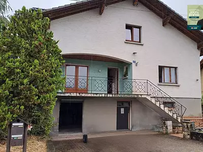 Maison, 168 m²