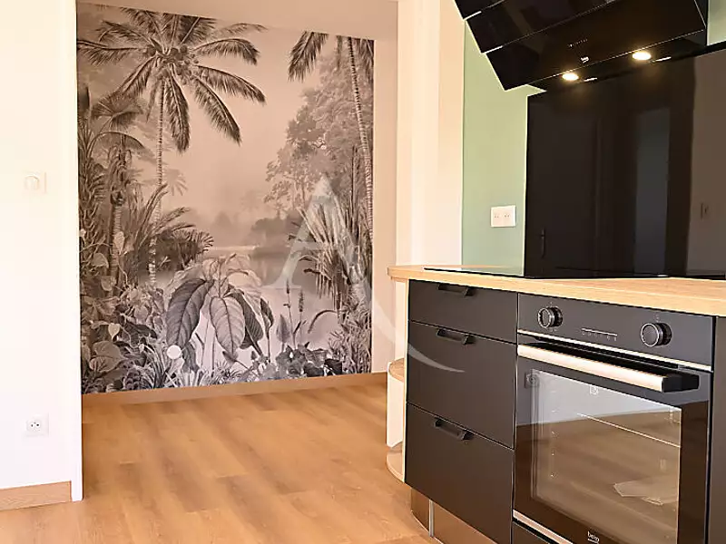 Appartement, 55,46 m²