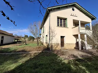 Maison, 160 m²