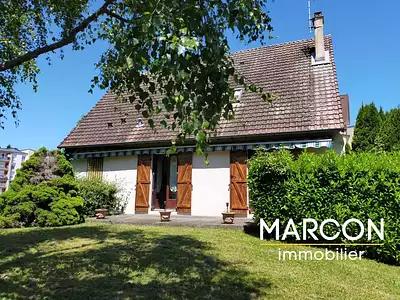 Maison, 124 m²