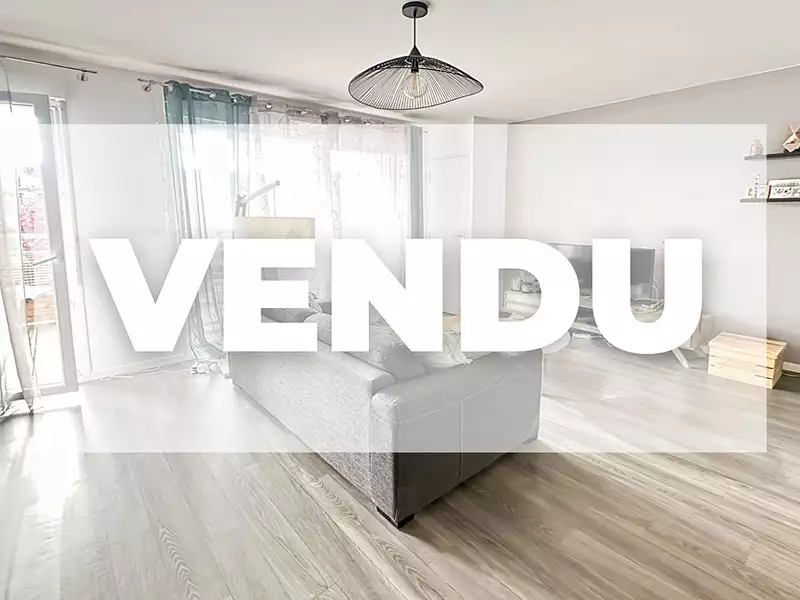 Appartement, 47,22 m²