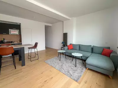 Appartement, 38,11 m²