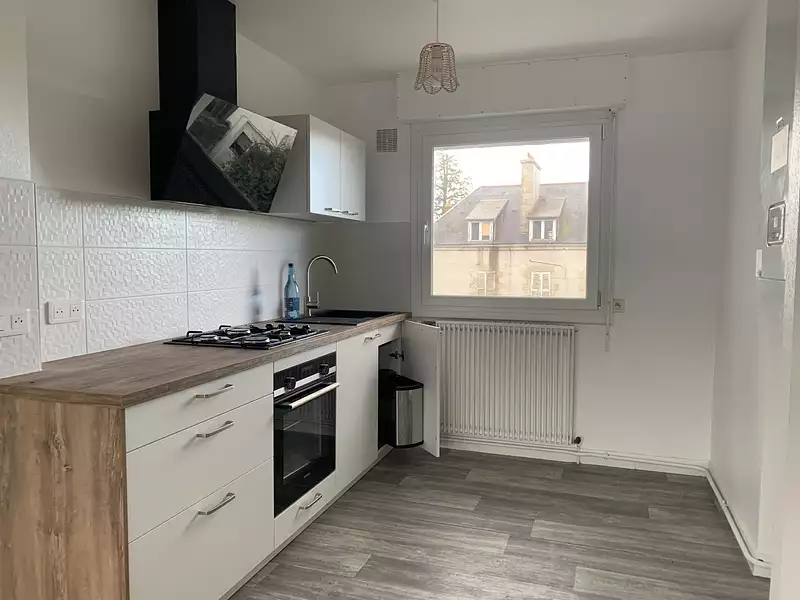 Appartement, 40,17 m²