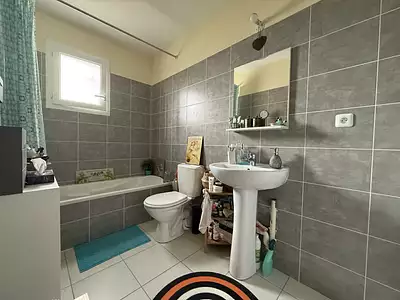 Maison, 91,36 m²