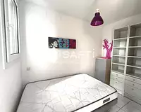 Appartement, 33 m²