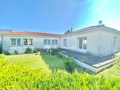 Maison, 125 m²