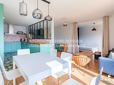 Appartement, 93 m²