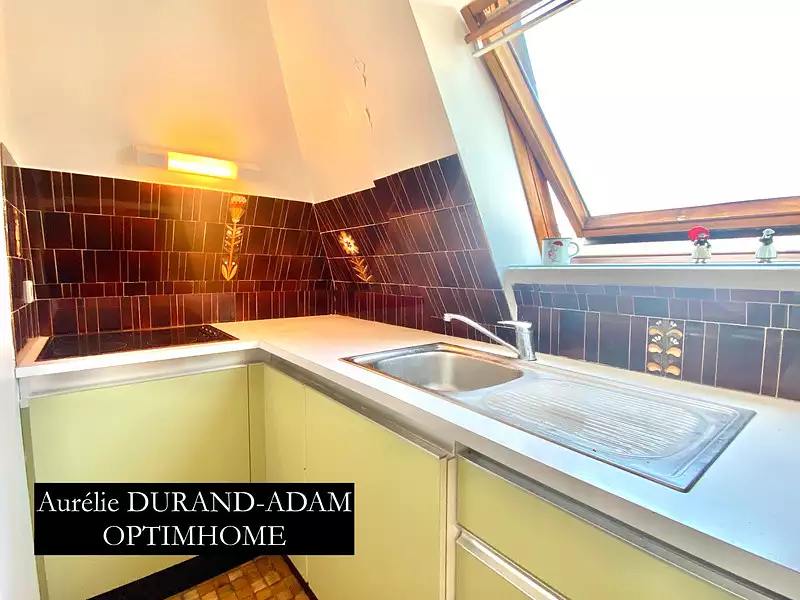 Appartement, 34 m²