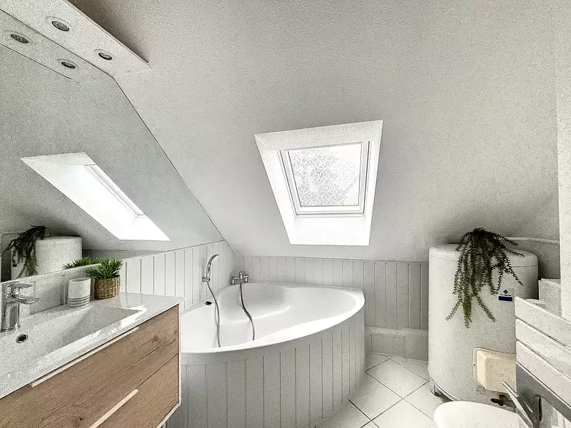Appartement, 33 m²