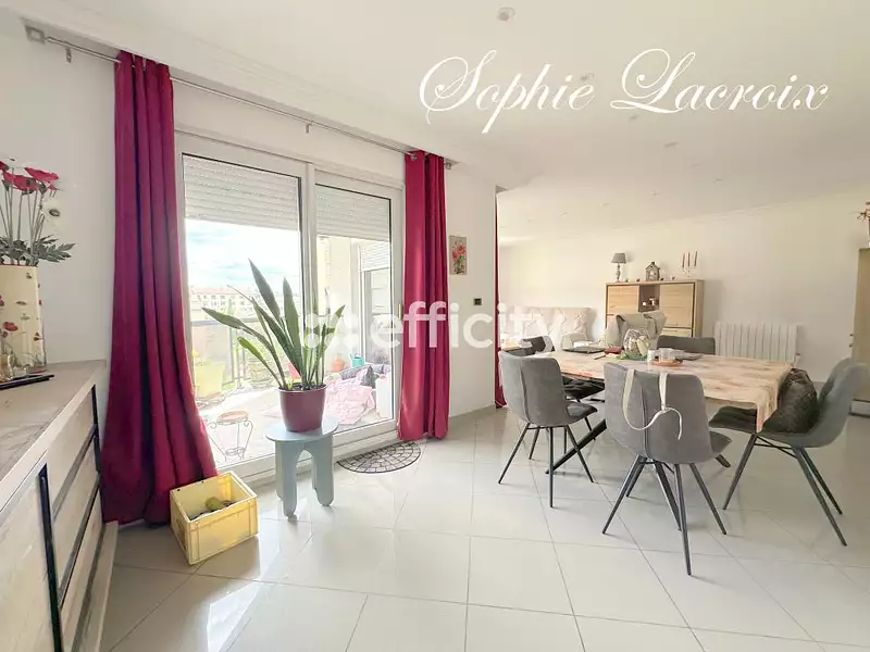 Appartement, 122 m²