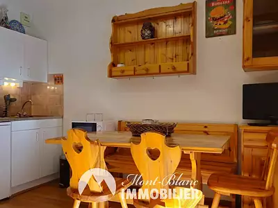 Appartement, 23,49 m²