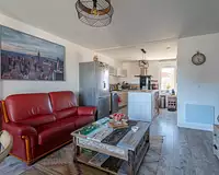 Appartement, 55 m²