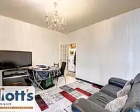 Appartement, 46,2 m²