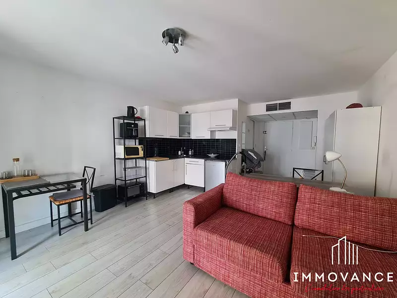 Appartement, 30,4 m²