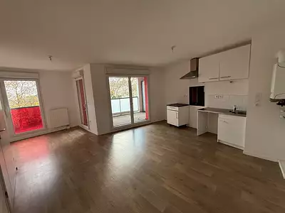 Appartement, 44,15 m²