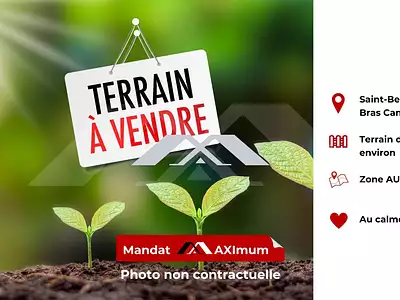Terrain, 688 m²