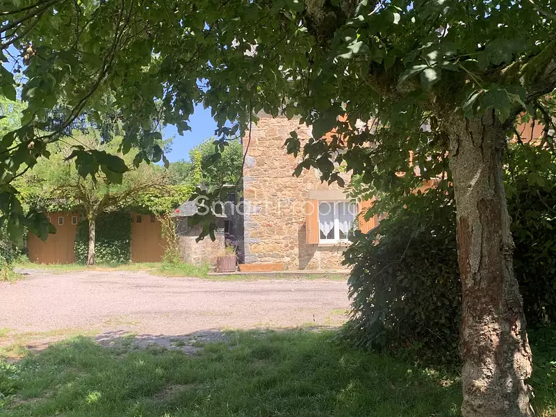 Immeuble, 455 m²