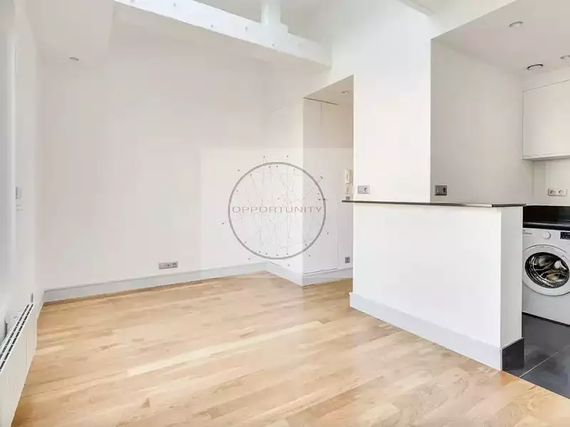 Appartement, 31 m²