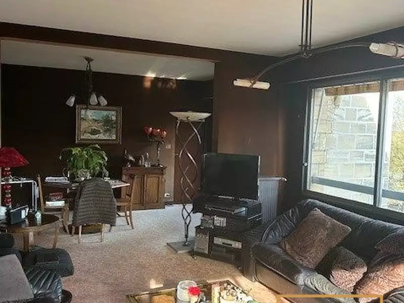 Appartement, 107 m²