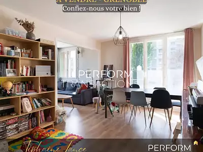 Appartement, 69,88 m²