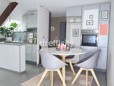 Appartement, 27 m²