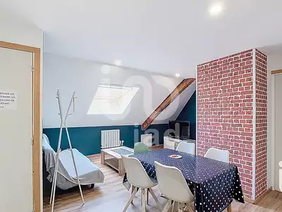 Appartement, 31 m²