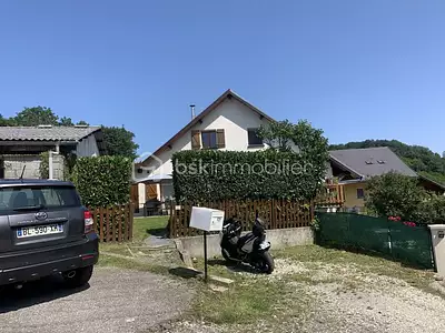 Maison, 63 m²