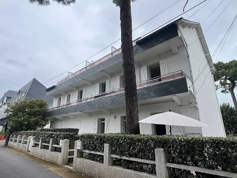 Appartement, 25,55 m²