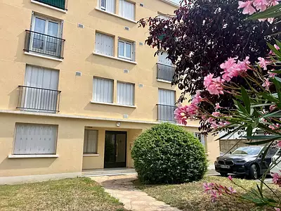 Appartement, 43,37 m²