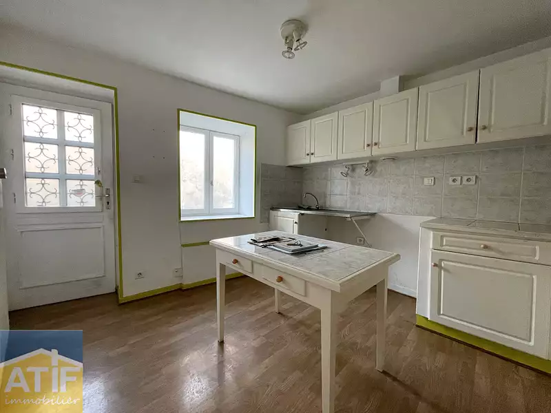 Maison, 57 m²
