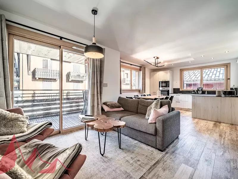 Appartement, 63,36 m²