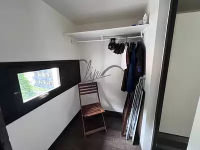 Appartement, 35 m²