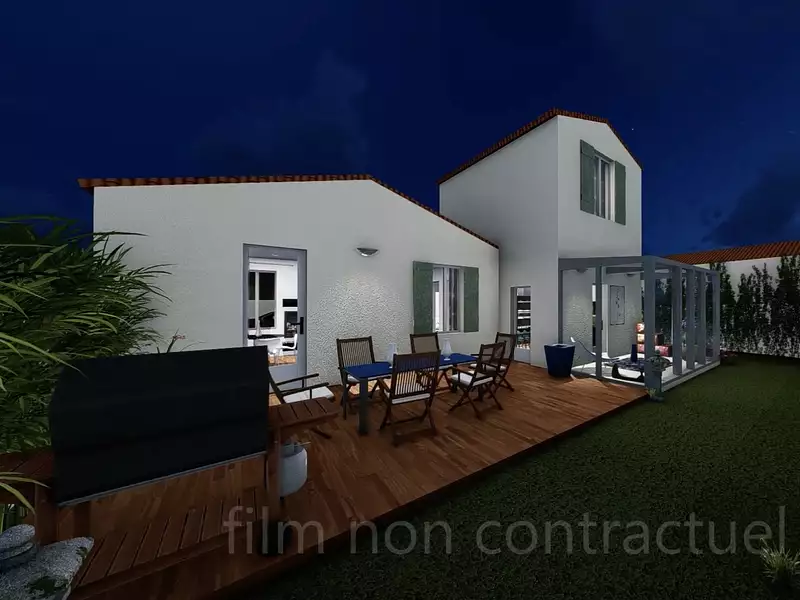 Maison, 104 m²
