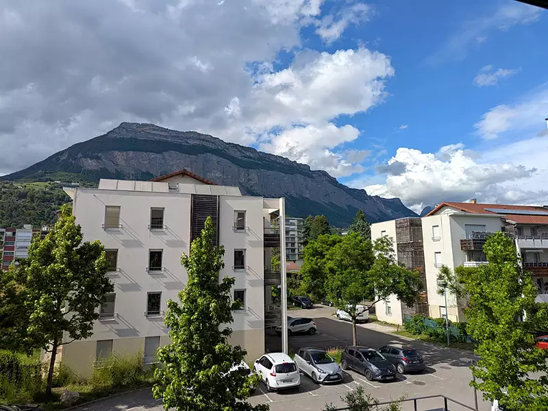 Appartement, 48,3 m²