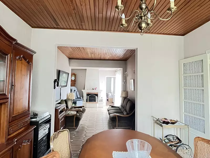 Maison, 93 m²