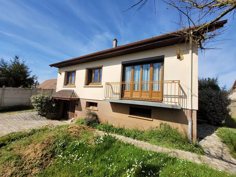 Maison, 120 m²