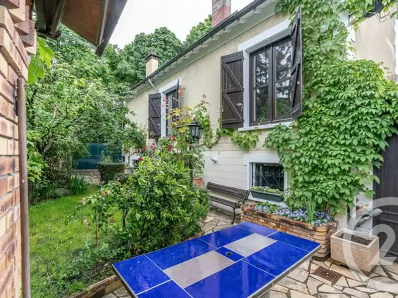 Maison, 74,1 m²